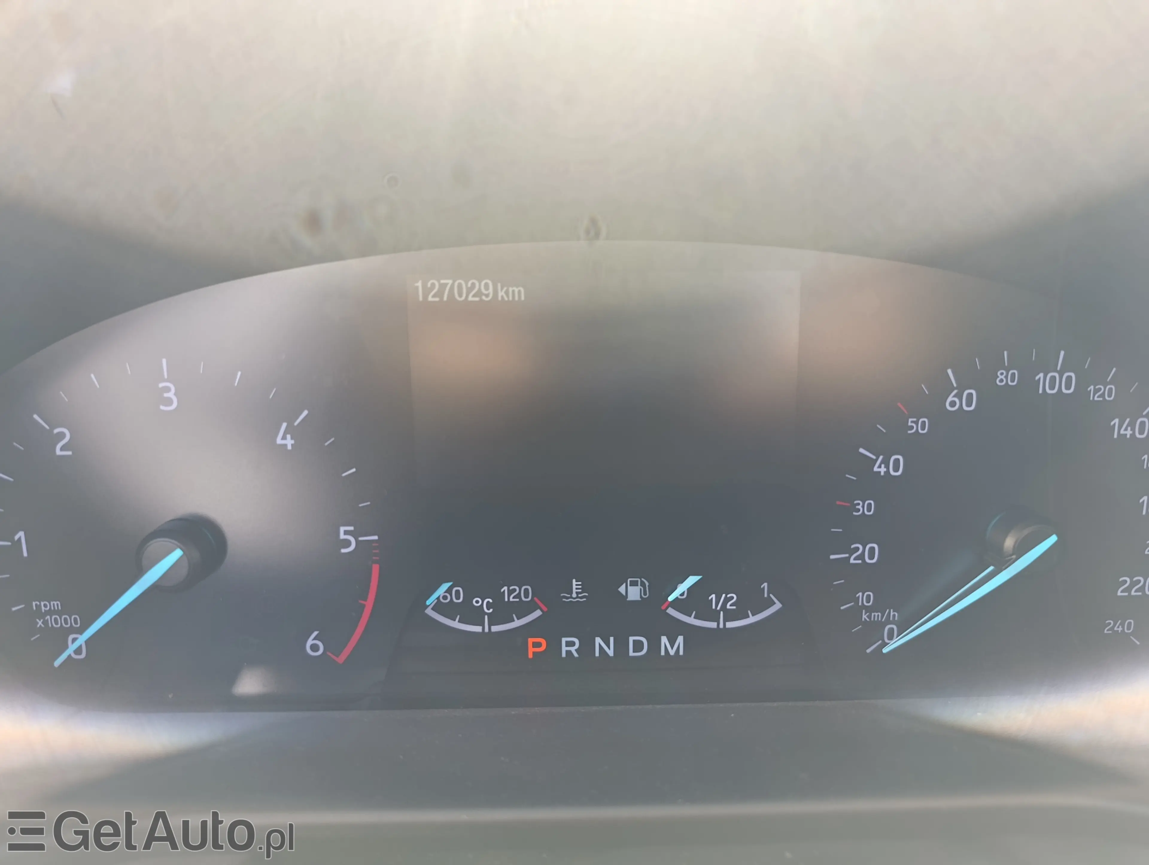 FORD Focus Active Business