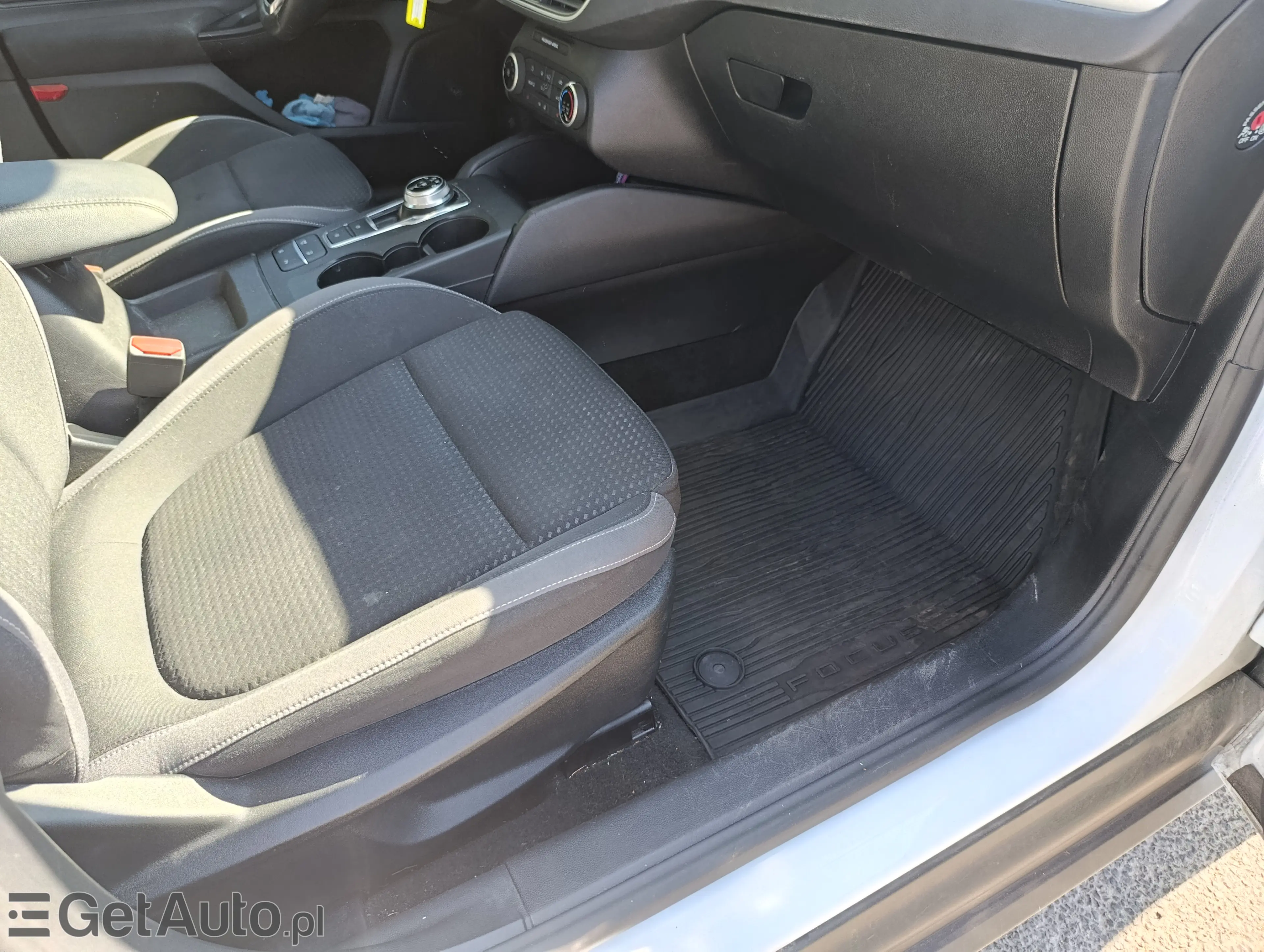 FORD Focus Active Business