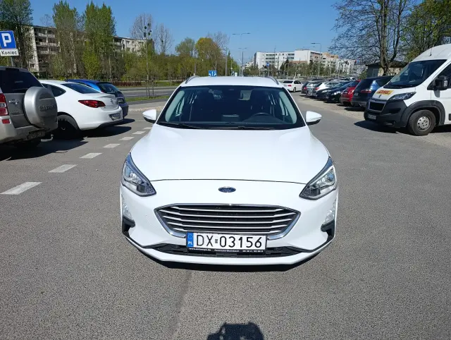 FORD Focus Active Business