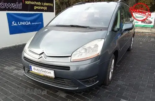 CITROEN C4 