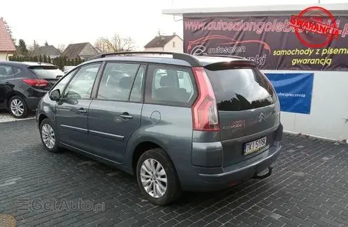 CITROEN C4 