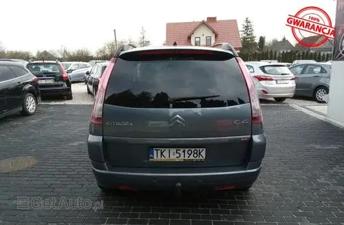 CITROEN C4 