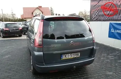 CITROEN C4 