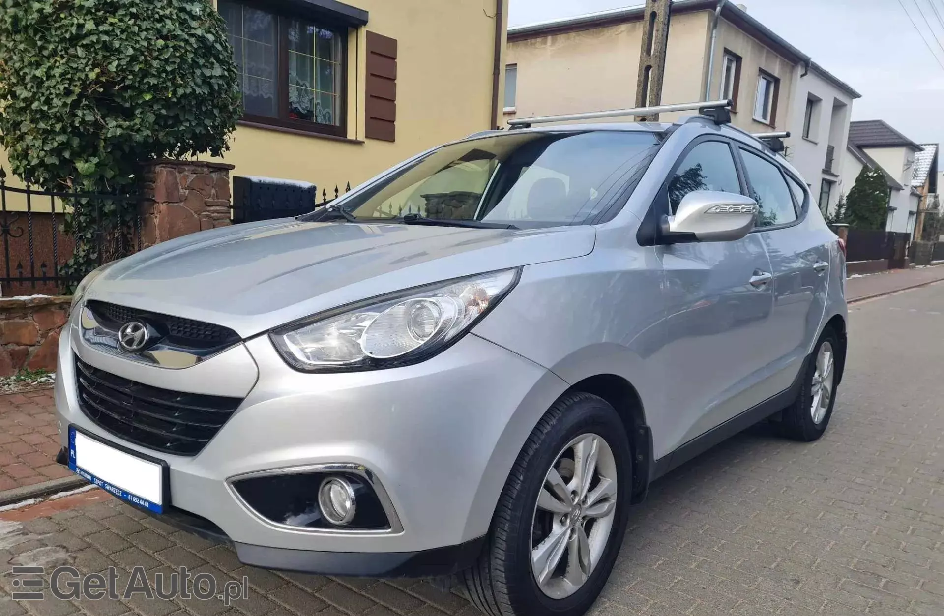 HYUNDAI Ix35 1.6 GDI (135 KM)