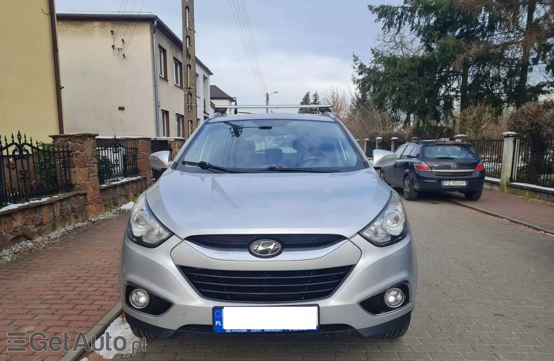 HYUNDAI Ix35 1.6 GDI (135 KM)