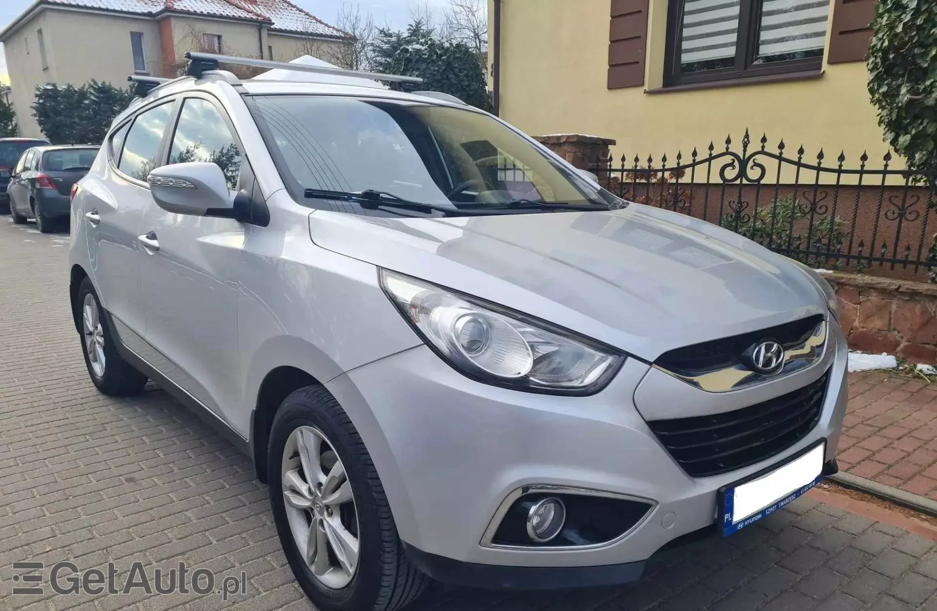 HYUNDAI Ix35 1.6 GDI (135 KM)