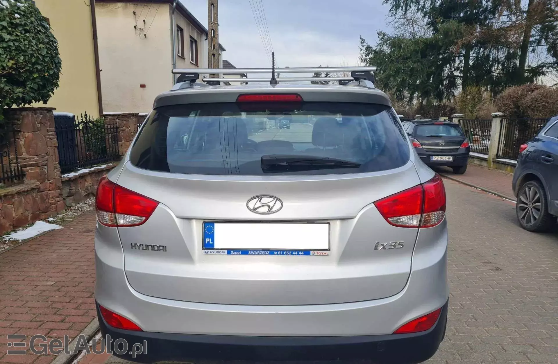 HYUNDAI Ix35 1.6 GDI (135 KM)