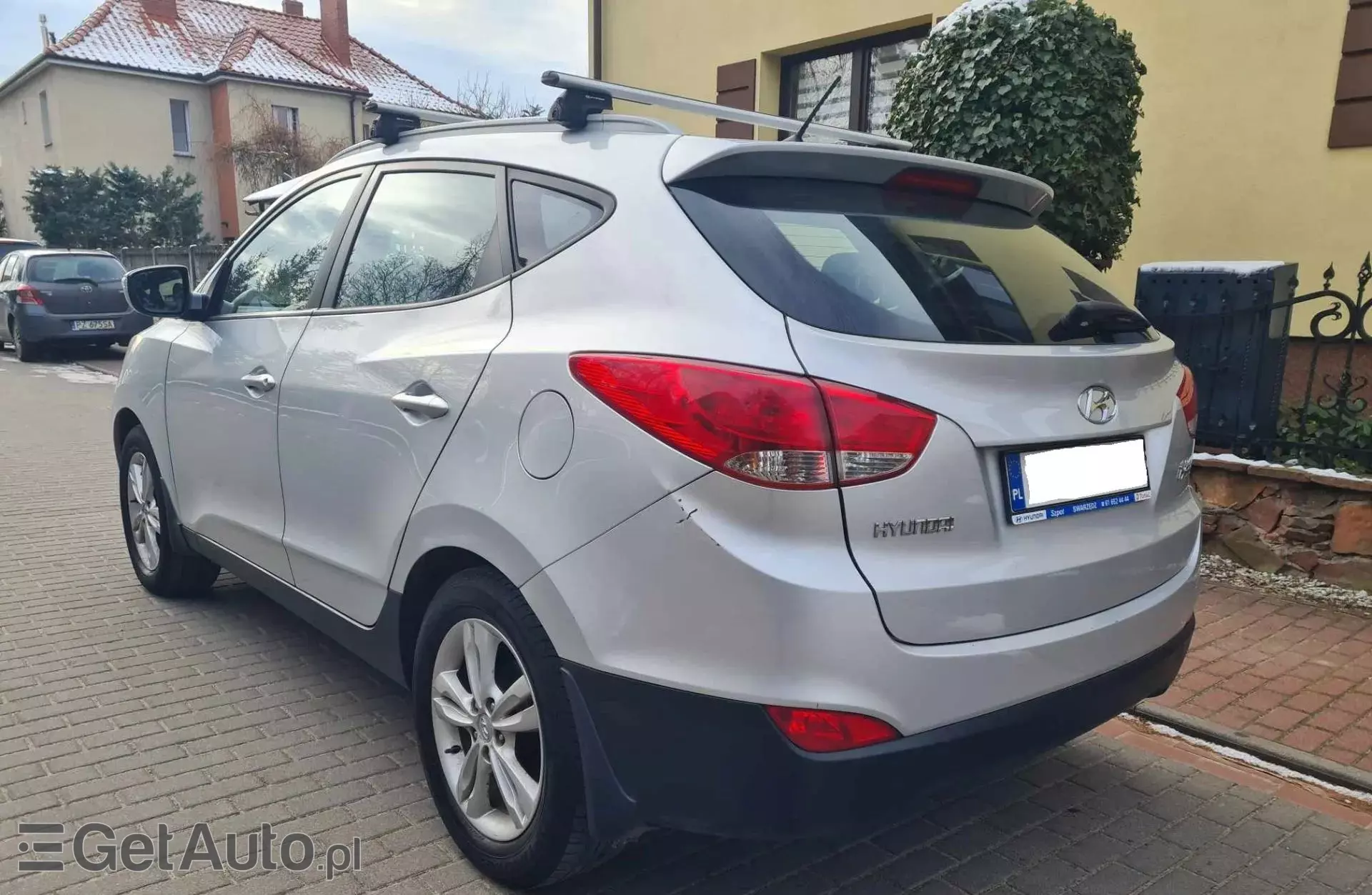 HYUNDAI Ix35 1.6 GDI (135 KM)