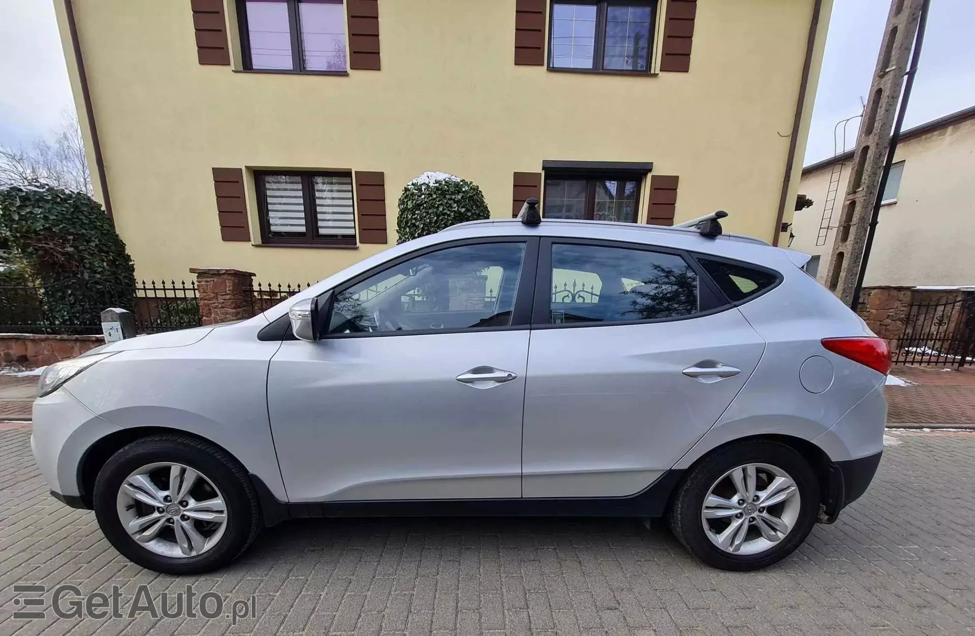 HYUNDAI Ix35 1.6 GDI (135 KM)