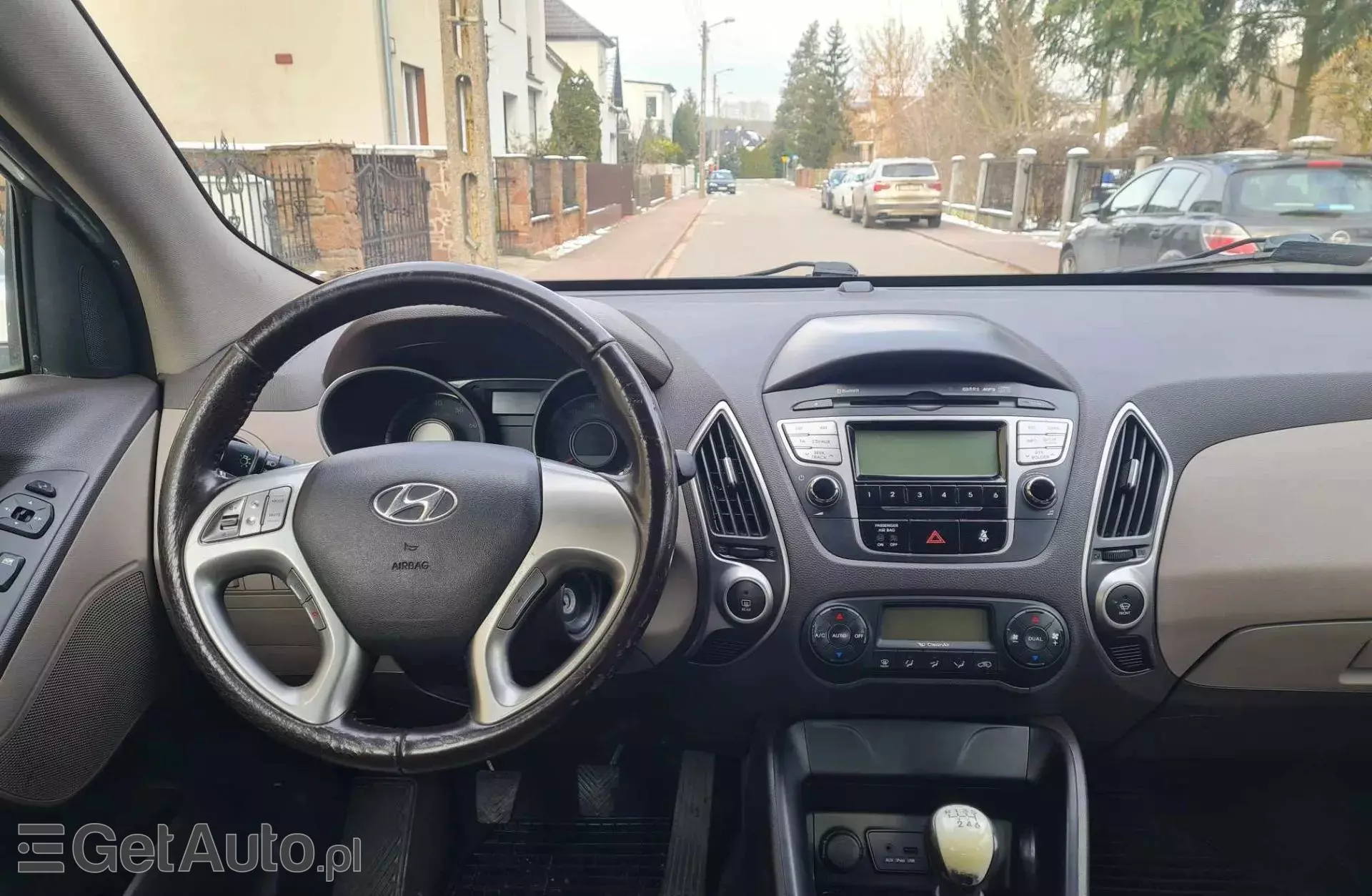 HYUNDAI Ix35 1.6 GDI (135 KM)