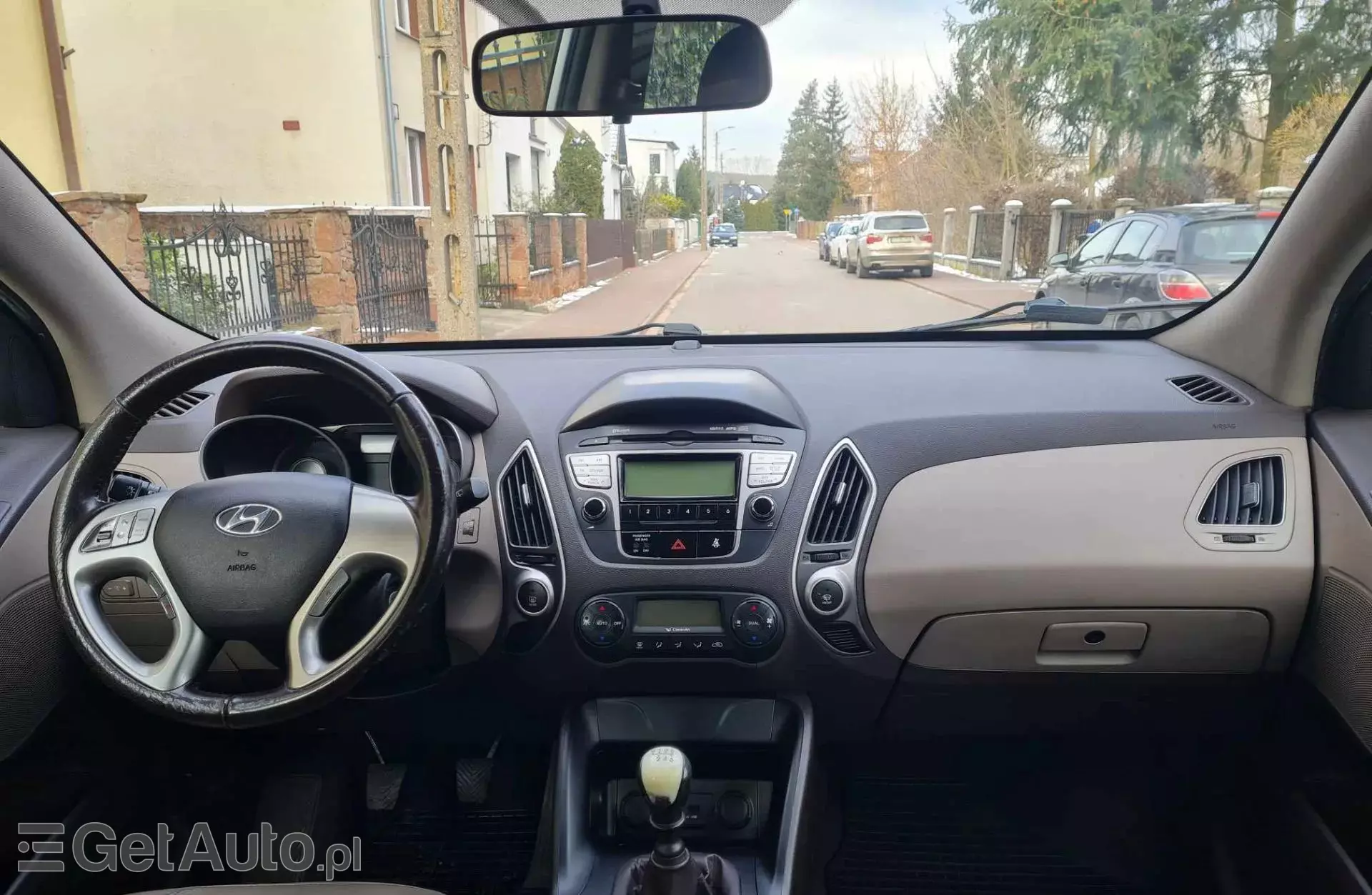 HYUNDAI Ix35 1.6 GDI (135 KM)