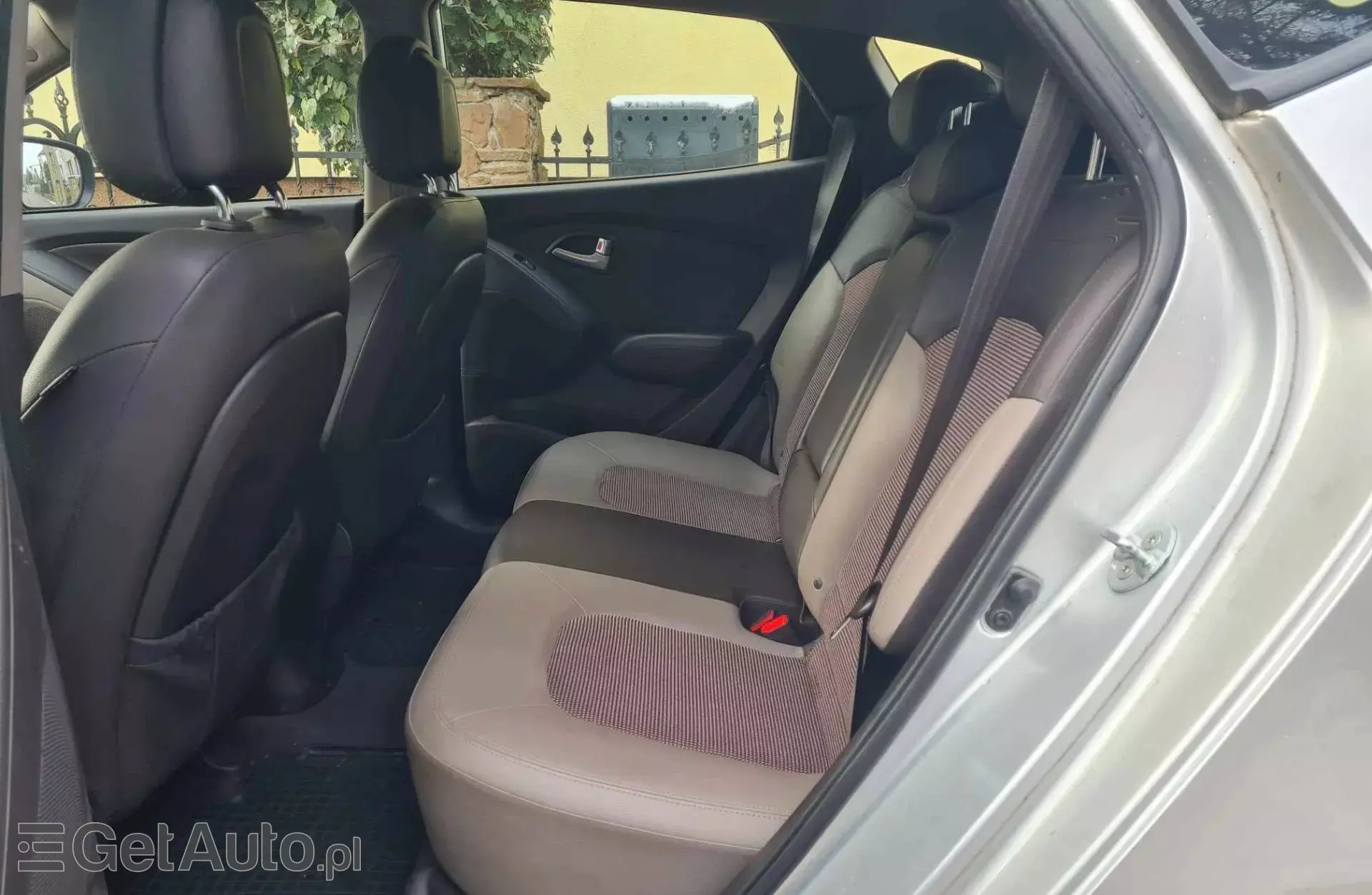 HYUNDAI Ix35 1.6 GDI (135 KM)