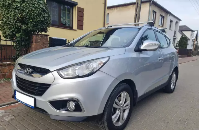 HYUNDAI Ix35 1.6 GDI (135 KM)