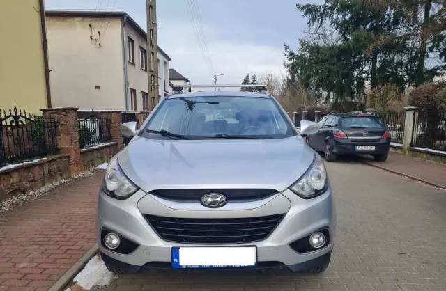HYUNDAI Ix35 1.6 GDI (135 KM)