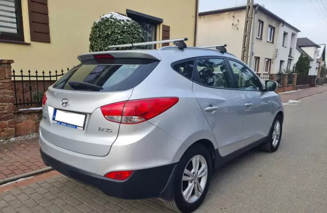 HYUNDAI Ix35 1.6 GDI (135 KM)