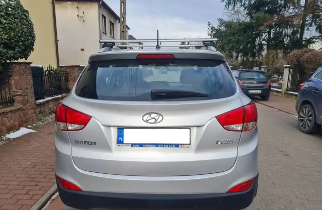 HYUNDAI Ix35 1.6 GDI (135 KM)