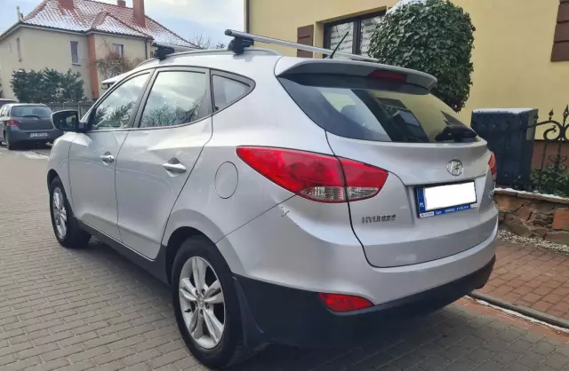 HYUNDAI Ix35 1.6 GDI (135 KM)