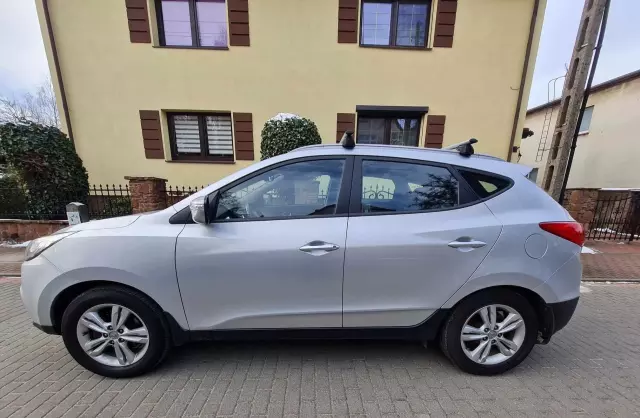 HYUNDAI Ix35 1.6 GDI (135 KM)