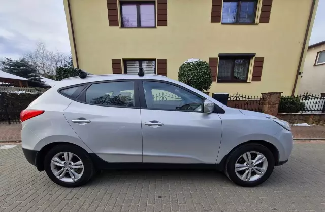 HYUNDAI Ix35 1.6 GDI (135 KM)