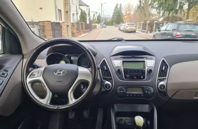 HYUNDAI Ix35 1.6 GDI (135 KM)
