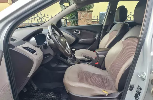 HYUNDAI Ix35 1.6 GDI (135 KM)