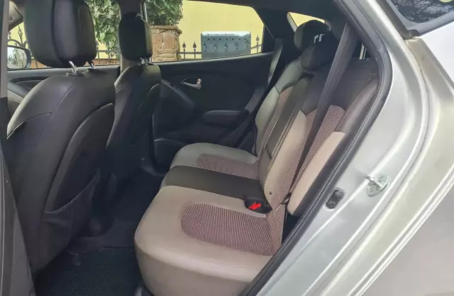 HYUNDAI Ix35 1.6 GDI (135 KM)
