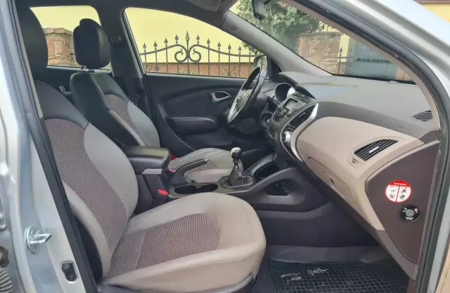 HYUNDAI Ix35 1.6 GDI (135 KM)