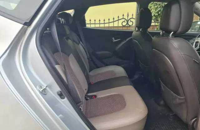 HYUNDAI Ix35 1.6 GDI (135 KM)