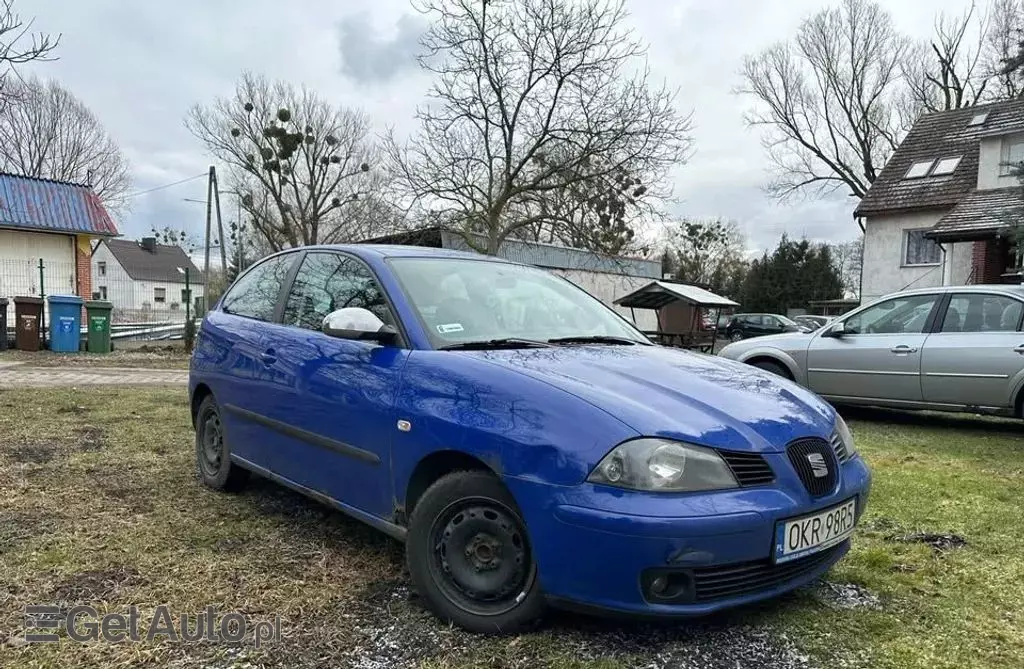 SEAT Ibiza 