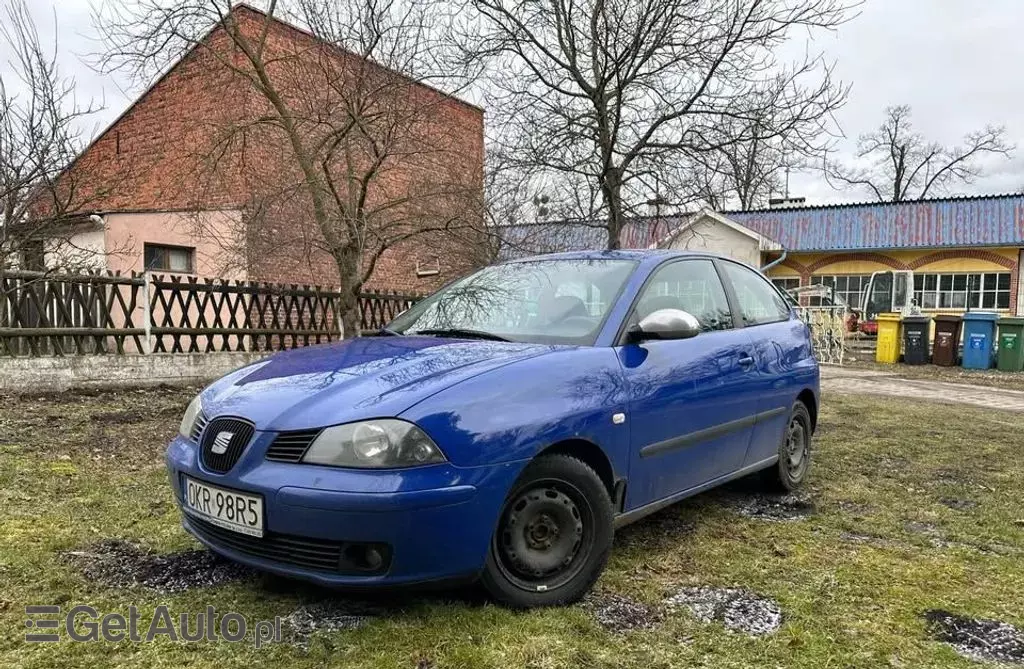 SEAT Ibiza 
