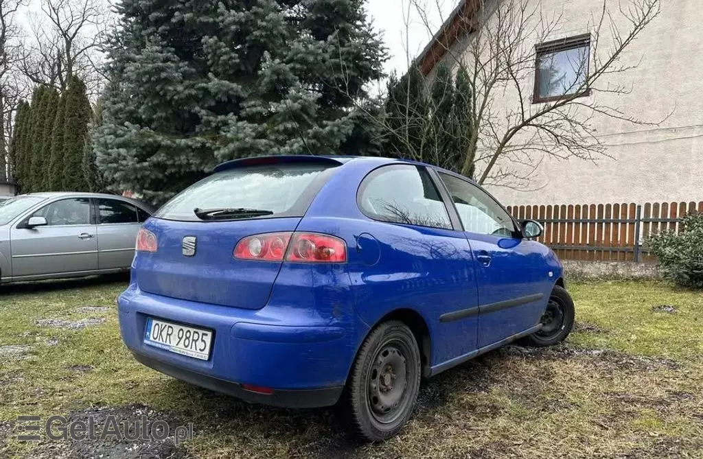 SEAT Ibiza 