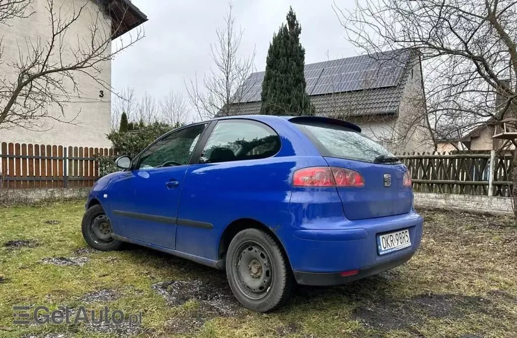 SEAT Ibiza 