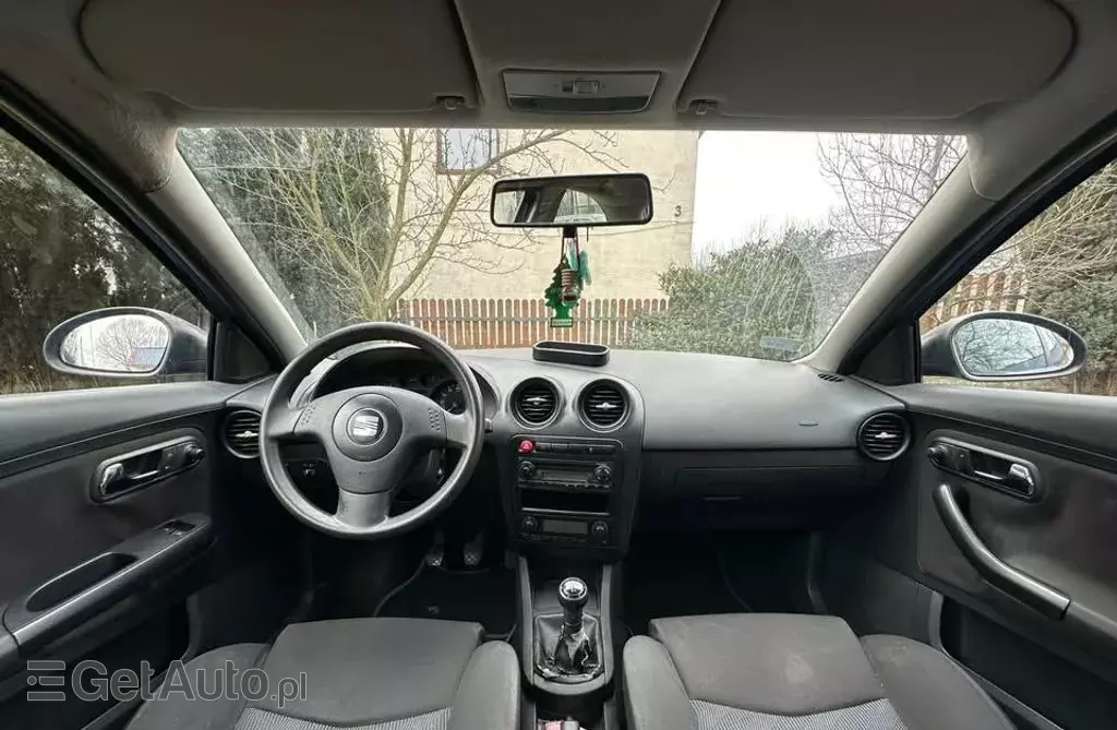 SEAT Ibiza 