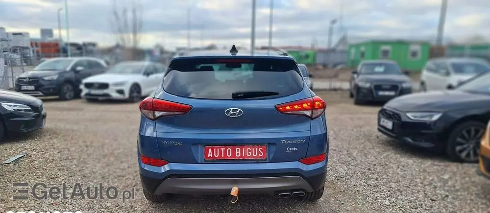 HYUNDAI Tucson 