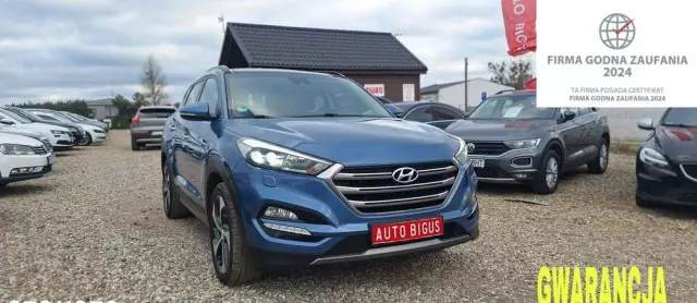 HYUNDAI Tucson 