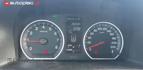 HONDA CR-V 