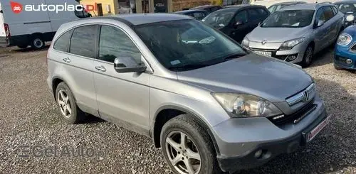 HONDA CR-V 
