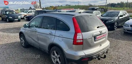 HONDA CR-V 