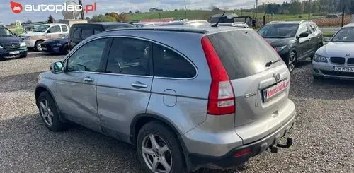 HONDA CR-V 