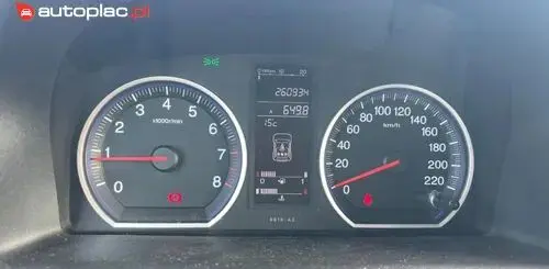 HONDA CR-V 