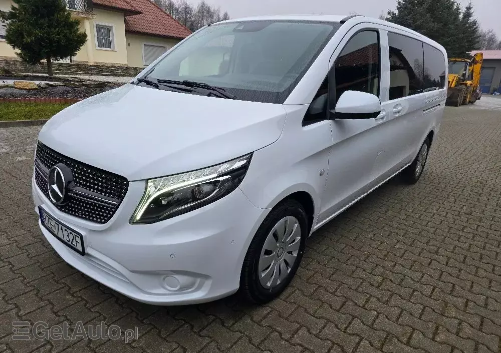 MERCEDES-BENZ Vito 119 CDI Tourer Extralang EDITION