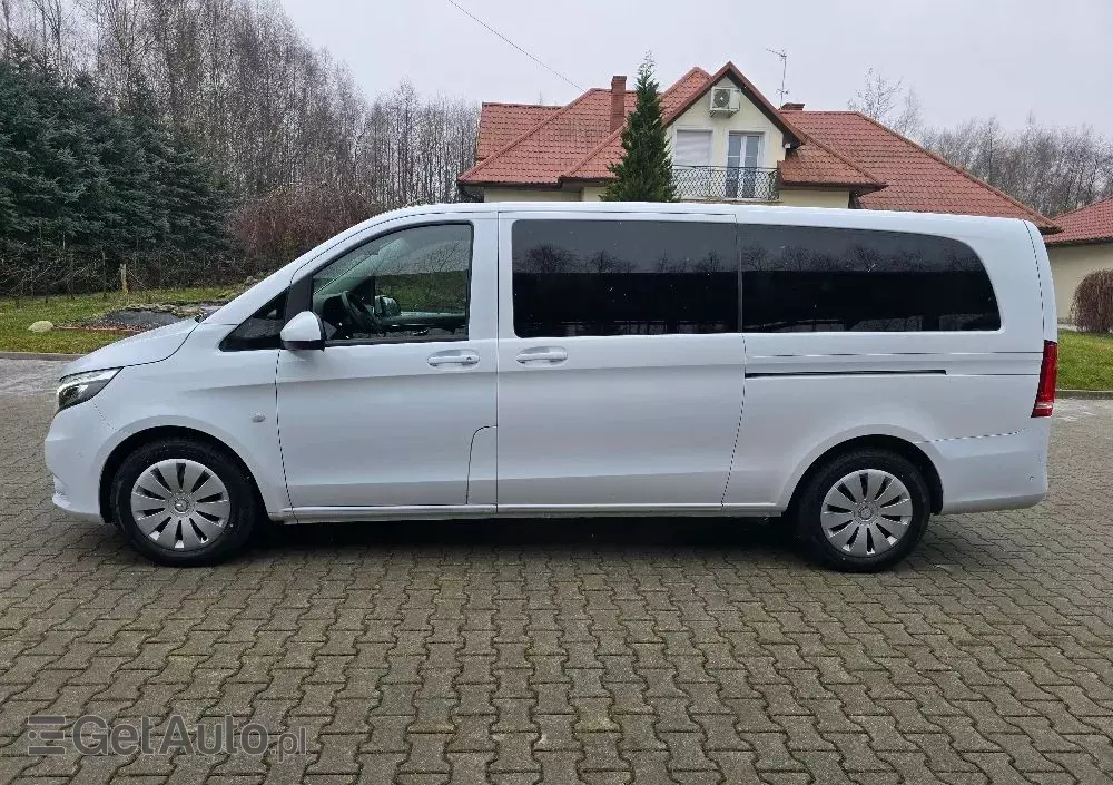 MERCEDES-BENZ Vito 119 CDI Tourer Extralang EDITION