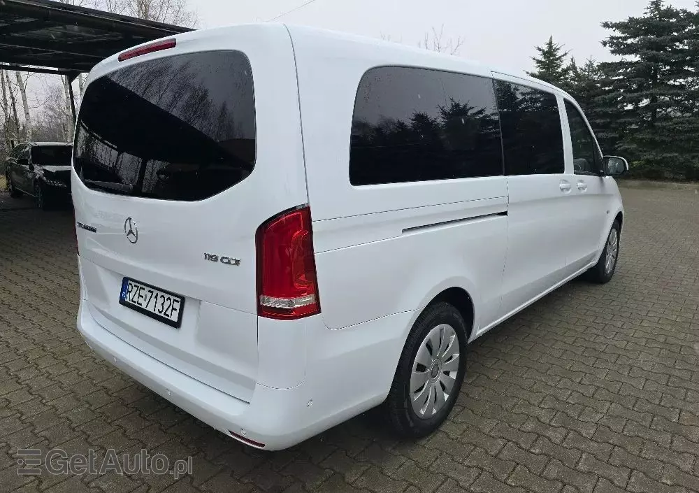 MERCEDES-BENZ Vito 119 CDI Tourer Extralang EDITION