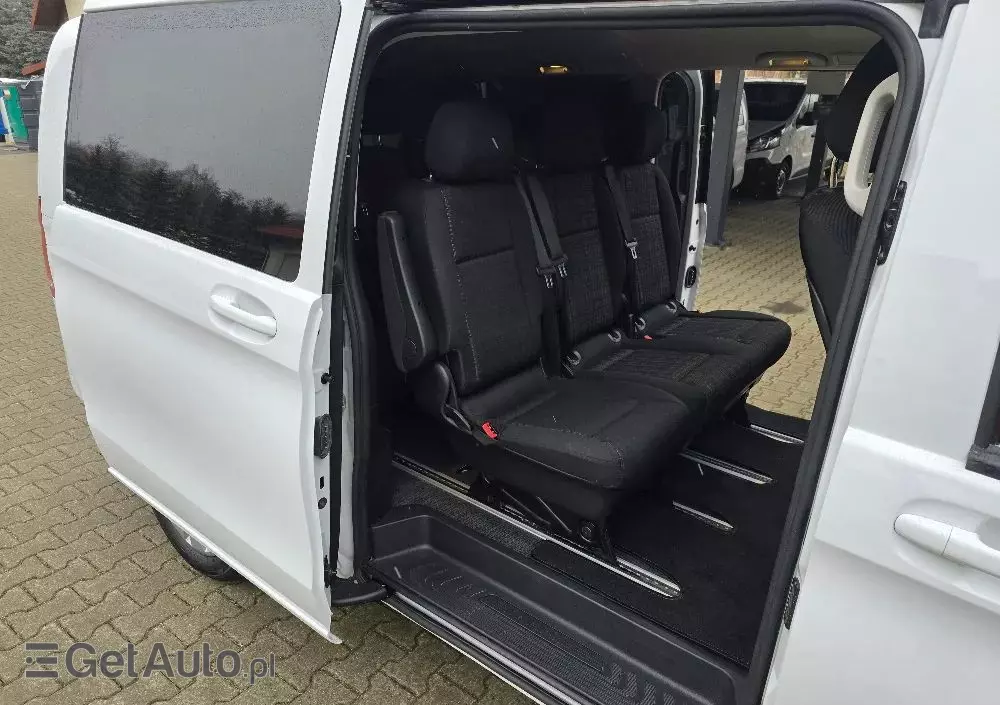MERCEDES-BENZ Vito 119 CDI Tourer Extralang EDITION