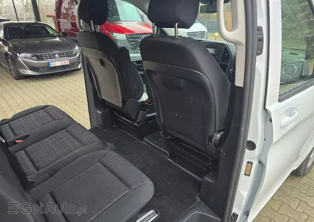 MERCEDES-BENZ Vito 119 CDI Tourer Extralang EDITION