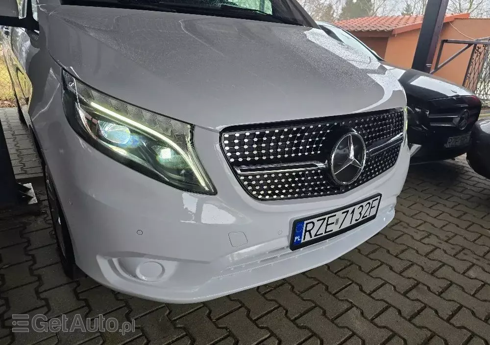 MERCEDES-BENZ Vito 119 CDI Tourer Extralang EDITION