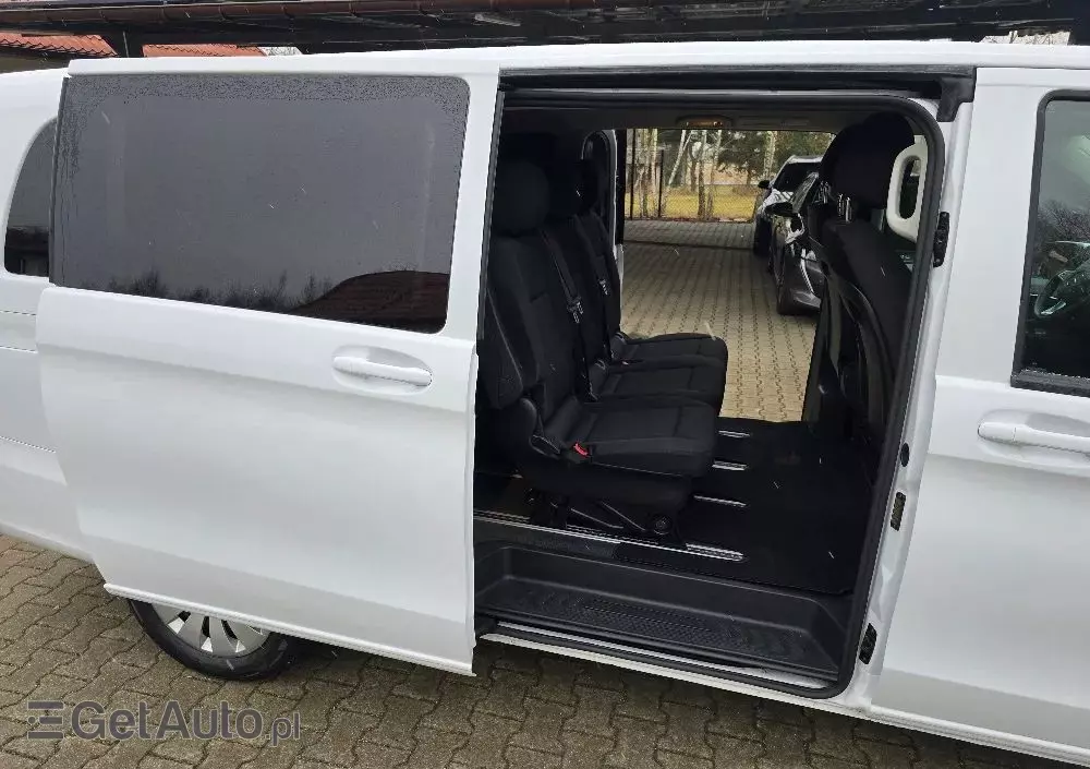 MERCEDES-BENZ Vito 119 CDI Tourer Extralang EDITION