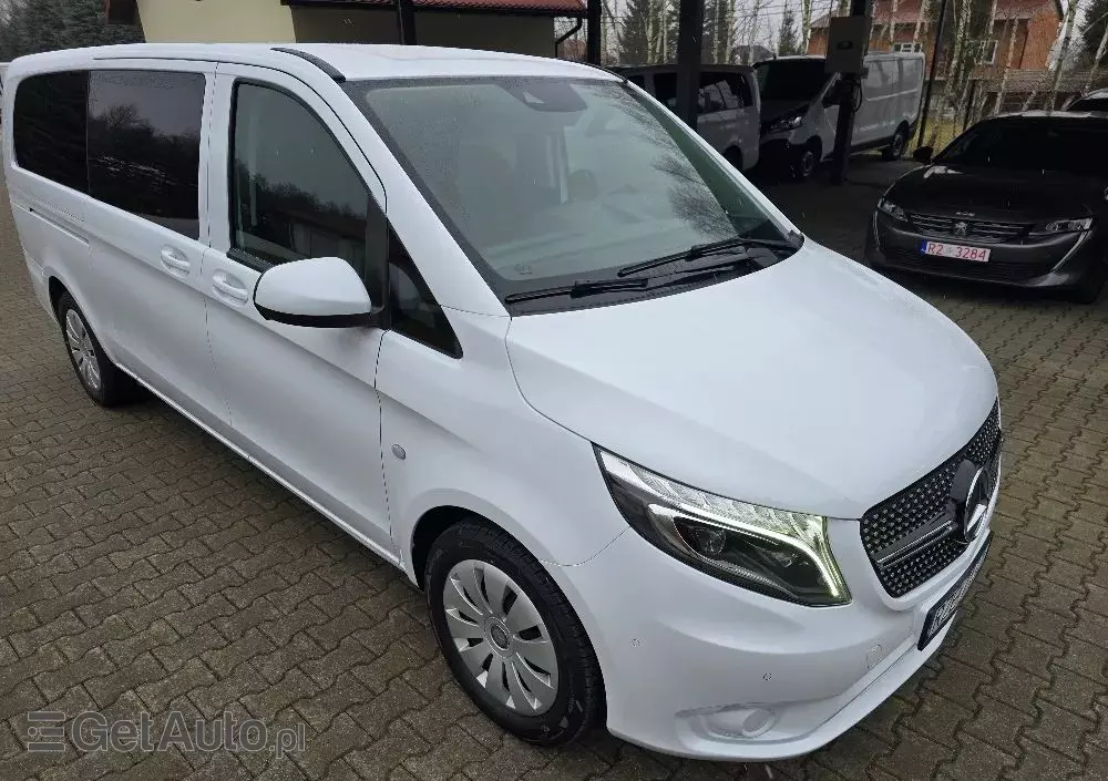 MERCEDES-BENZ Vito 119 CDI Tourer Extralang EDITION