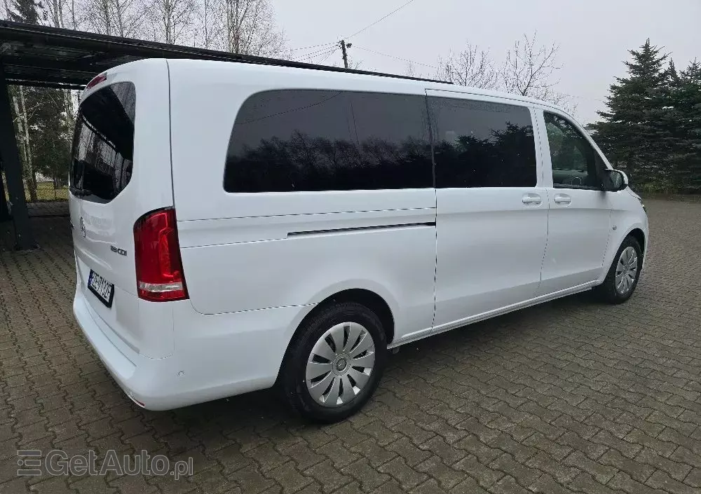 MERCEDES-BENZ Vito 119 CDI Tourer Extralang EDITION