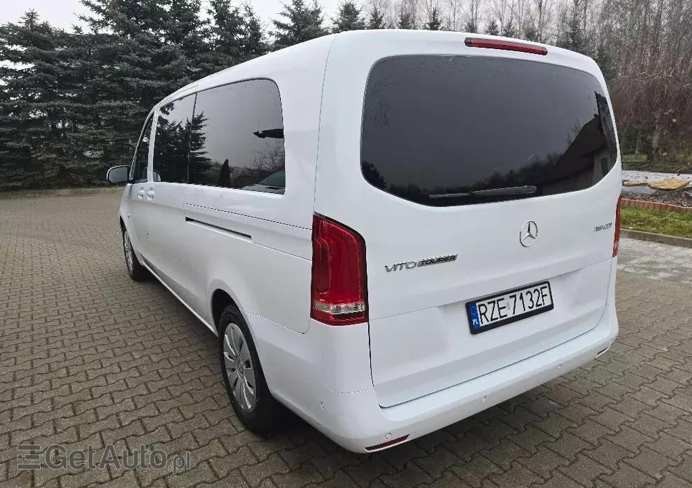 MERCEDES-BENZ Vito 119 CDI Tourer Extralang EDITION